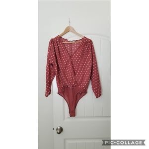Onesie blouse